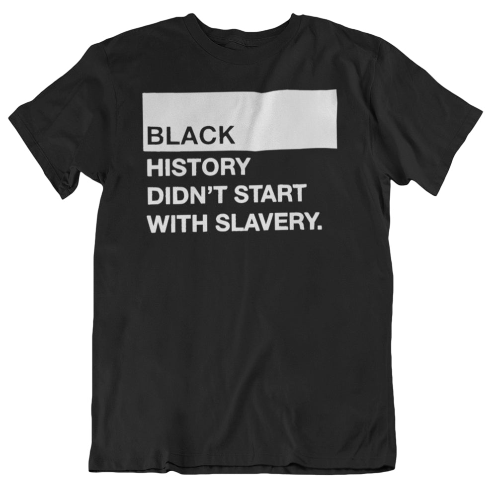 BLACK HISTORY TEES – G County Apparel