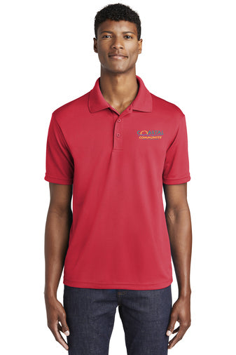 Coastal Community Men's Polo Shirt