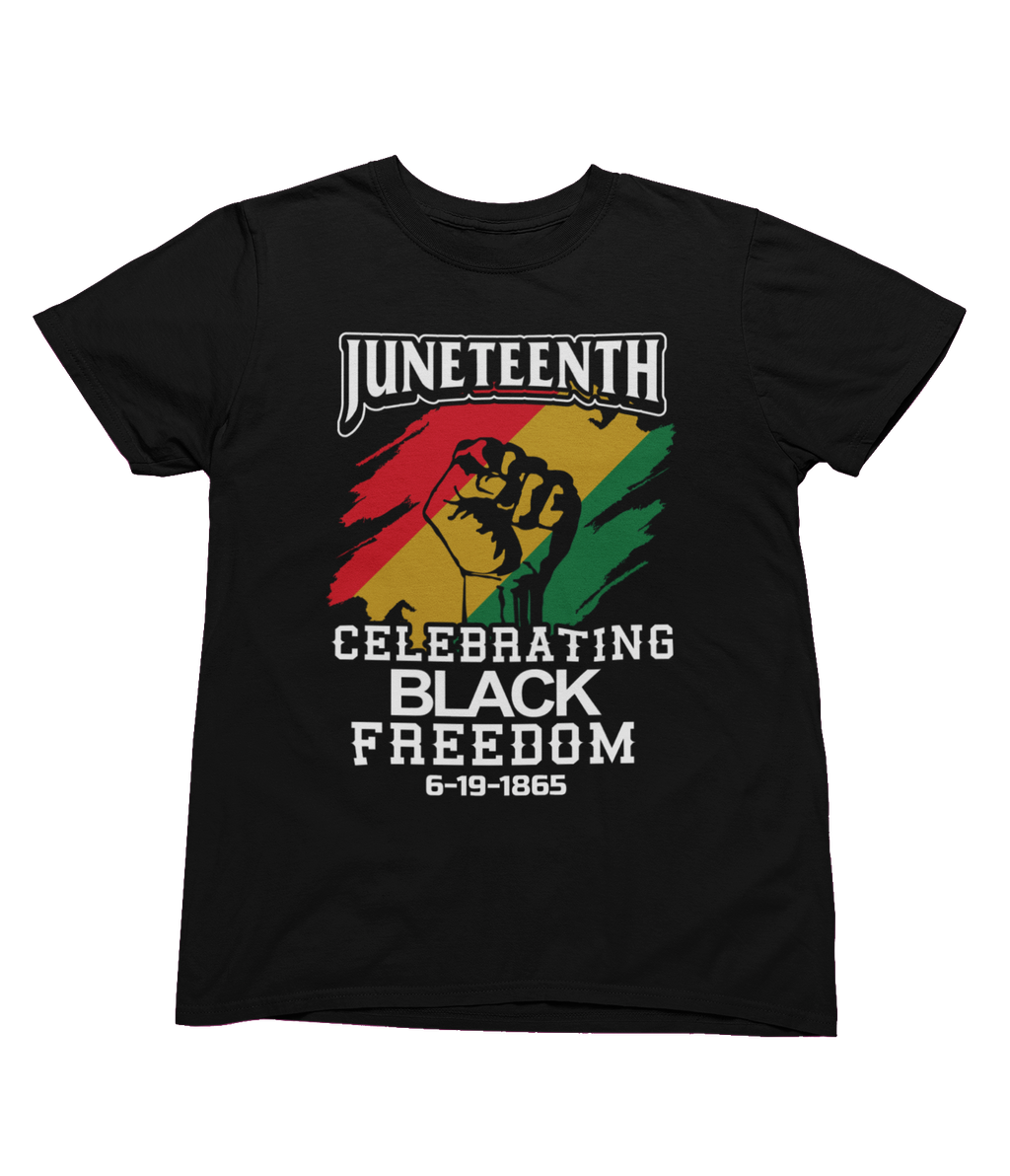 Juneteenth Black Celebration Shirts