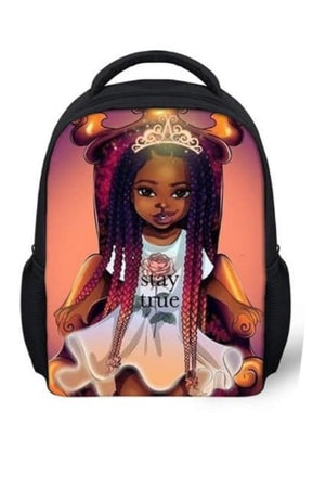 african american backpacks for kids Black Girl Magic
