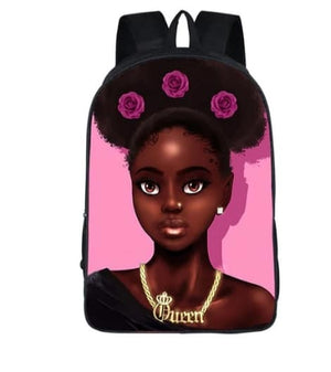 Black Girl Magic - Backpacks