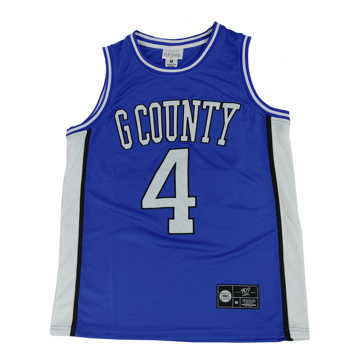 G COUNTY 409 FOREVER JERSEYS