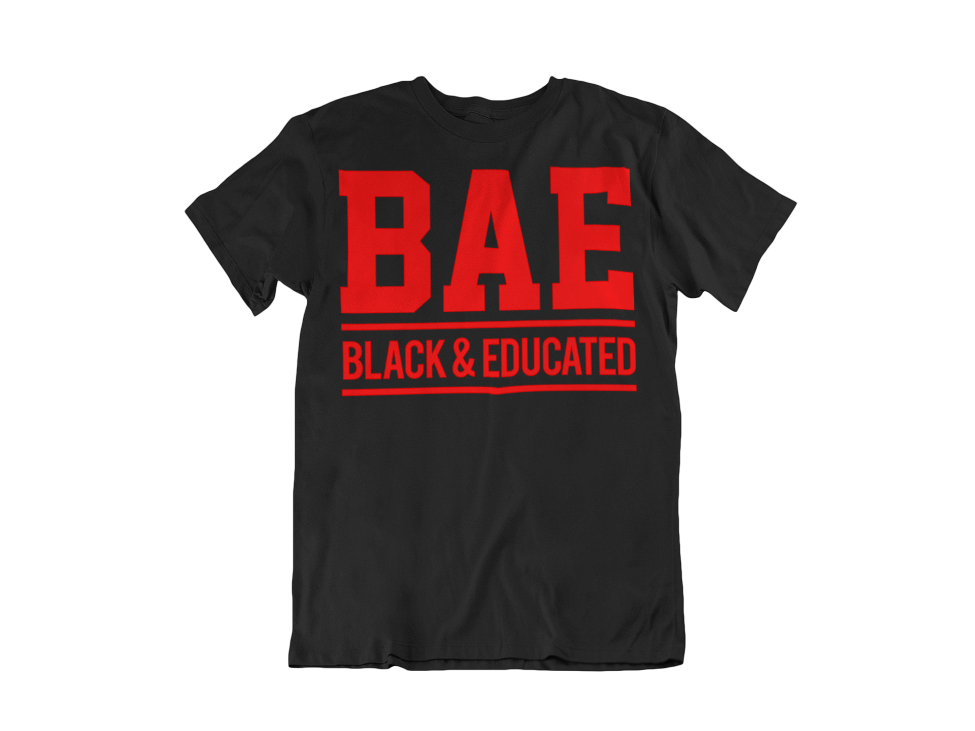 Black & Educated (BAE)