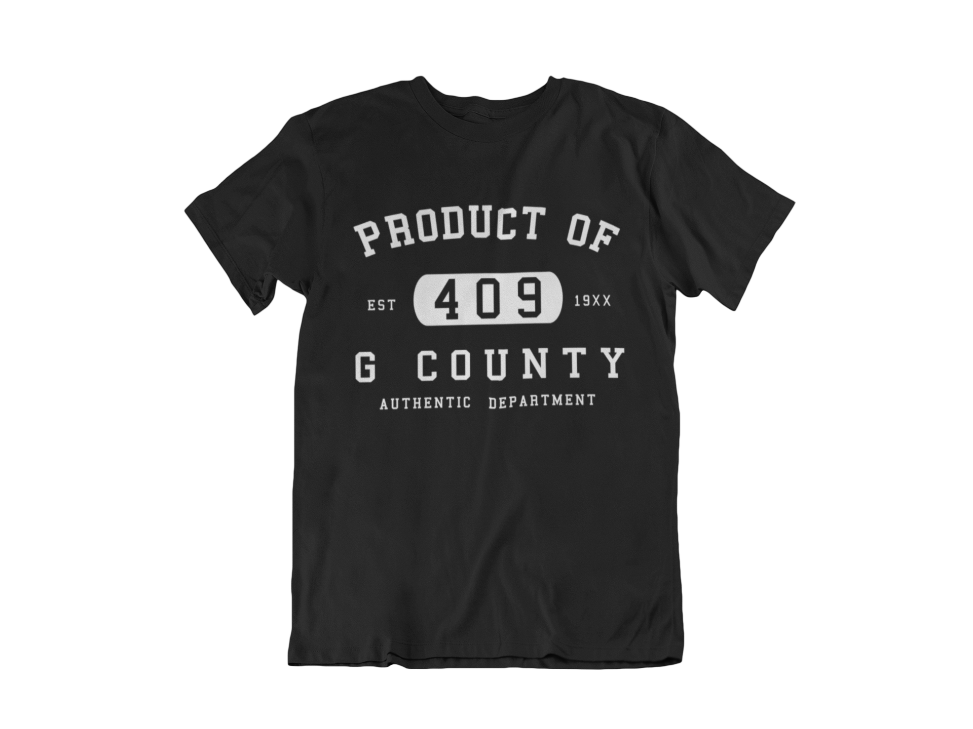 Product Of 409 (Tees)