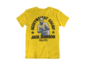 jack johnson gear JACK JOHNSON CHAMPION T-SHIRT – G County Apparel