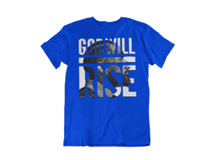 GOD WILL RISE (Tees)