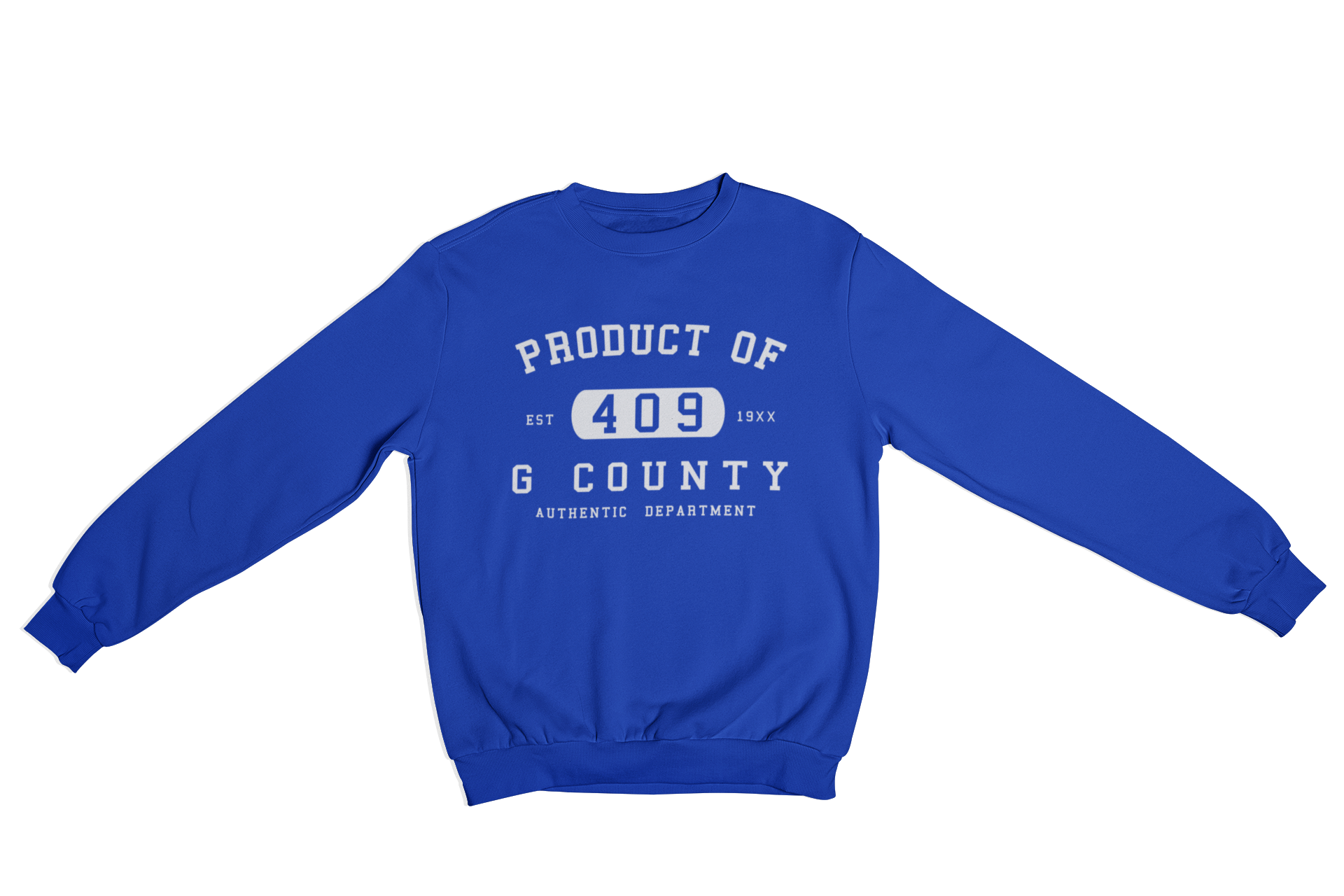 Product Of 409 (Sweatshirt)